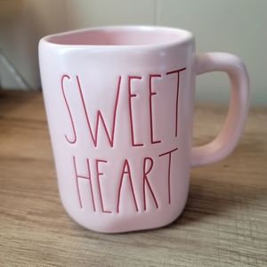 Rae Dunn Sweet Heart Mug